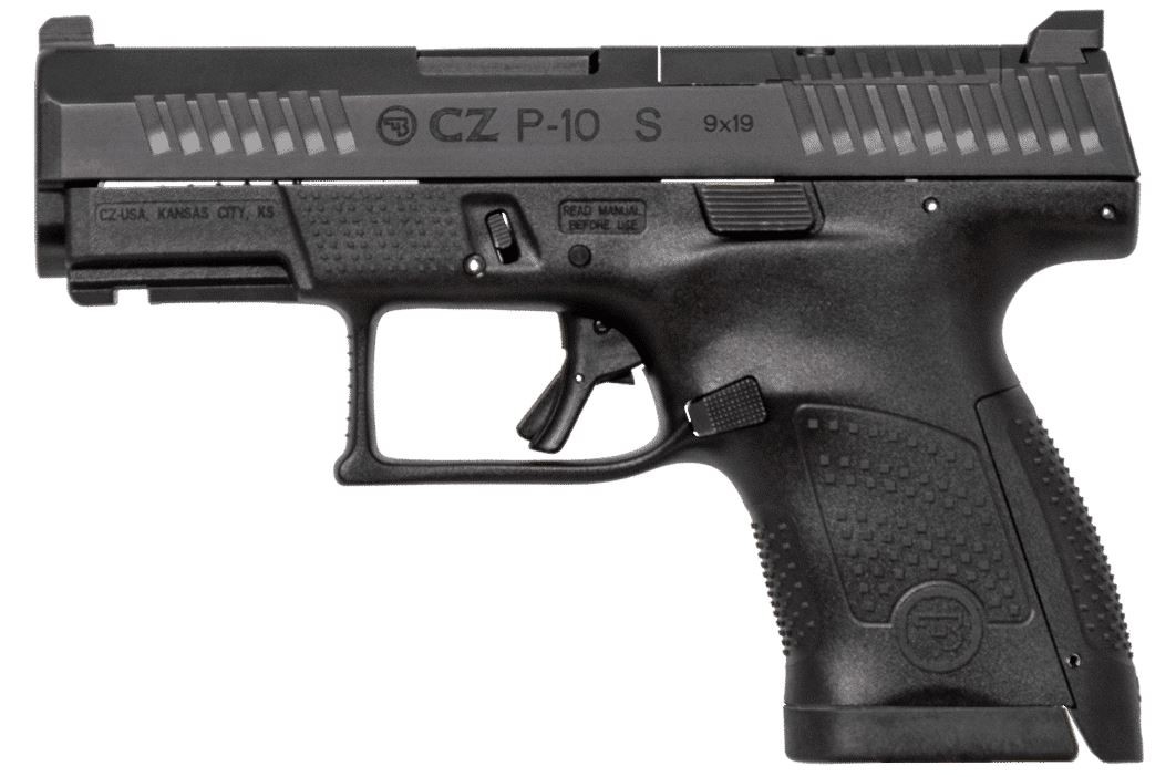 CZ P-10S 9MM 3.5'' 12RD - Taurus Savings